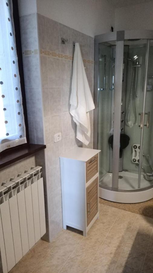 La Casa Panoramica Apartment Madonna della Costa ภายนอก รูปภาพ