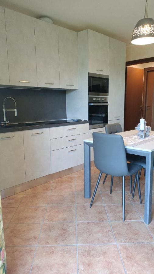 La Casa Panoramica Apartment Madonna della Costa ภายนอก รูปภาพ