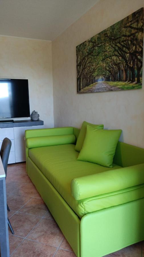 La Casa Panoramica Apartment Madonna della Costa ภายนอก รูปภาพ